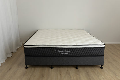 Fabric Base & Eurotop