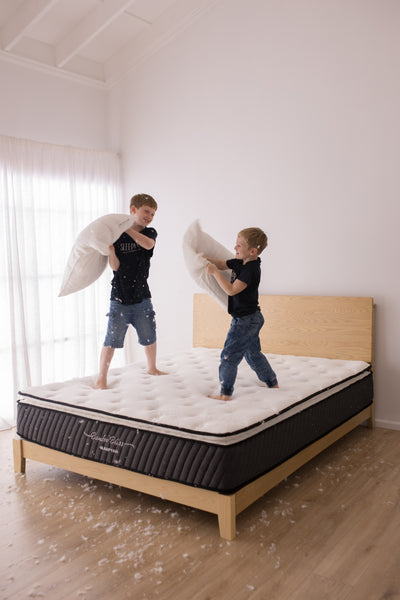 Bamboo Bliss Mattress Medium Soft
