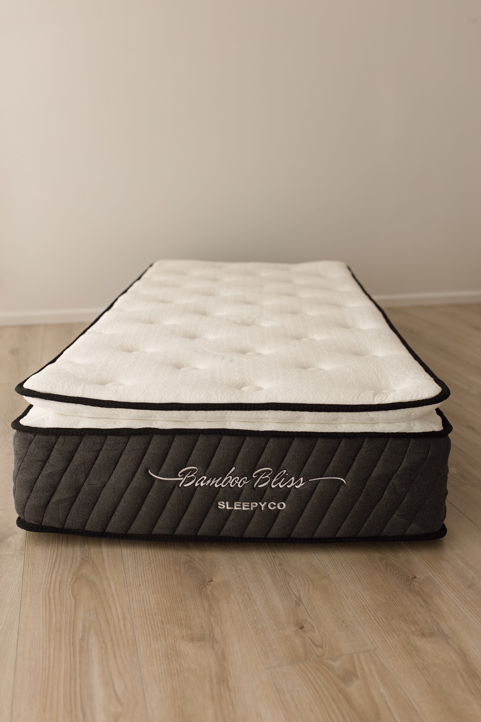 King Single Mattress Pillow Top