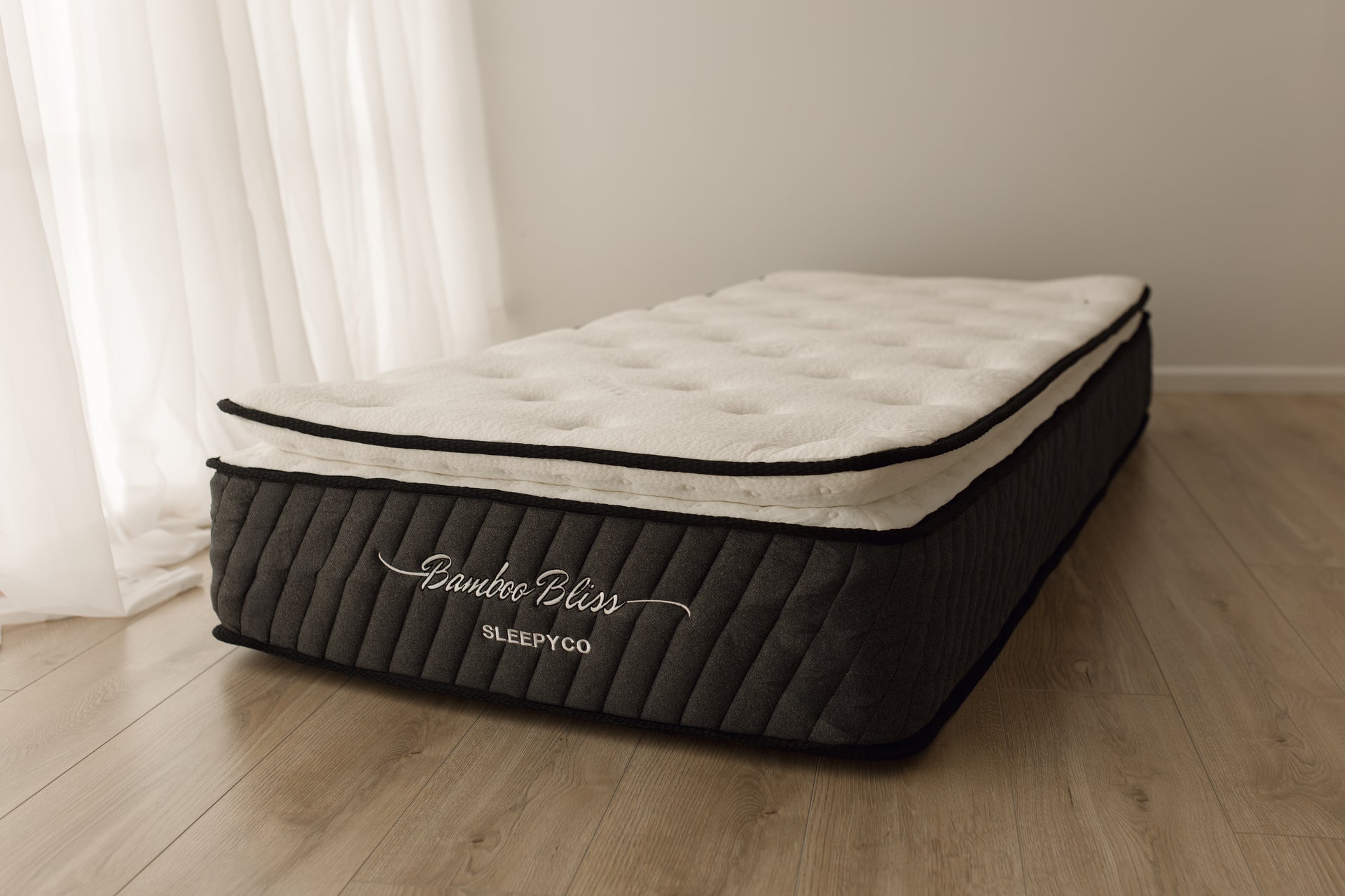 Single Mattress Pillow Top