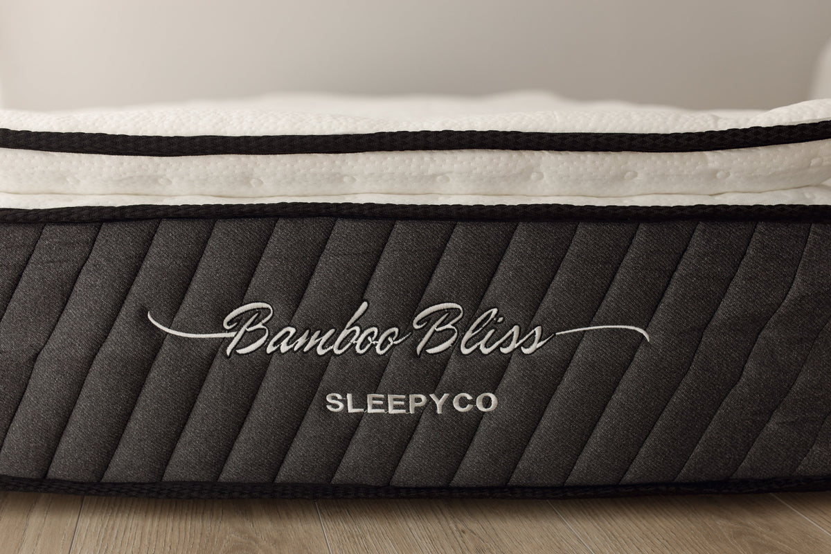 Bamboo Bliss Mattress Medium Soft