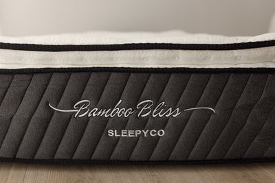 Bamboo Bliss Mattress Medium Soft