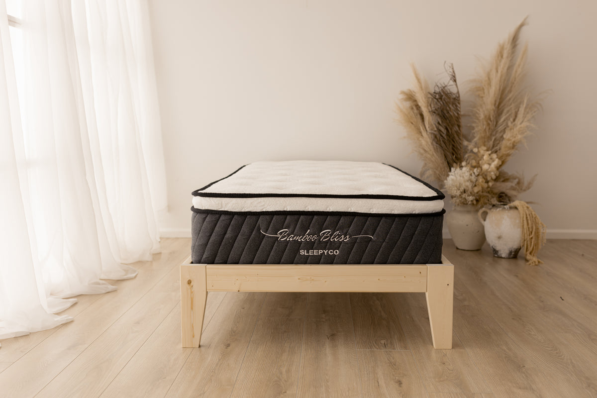 Bamboo Bliss Mattress Medium Firm