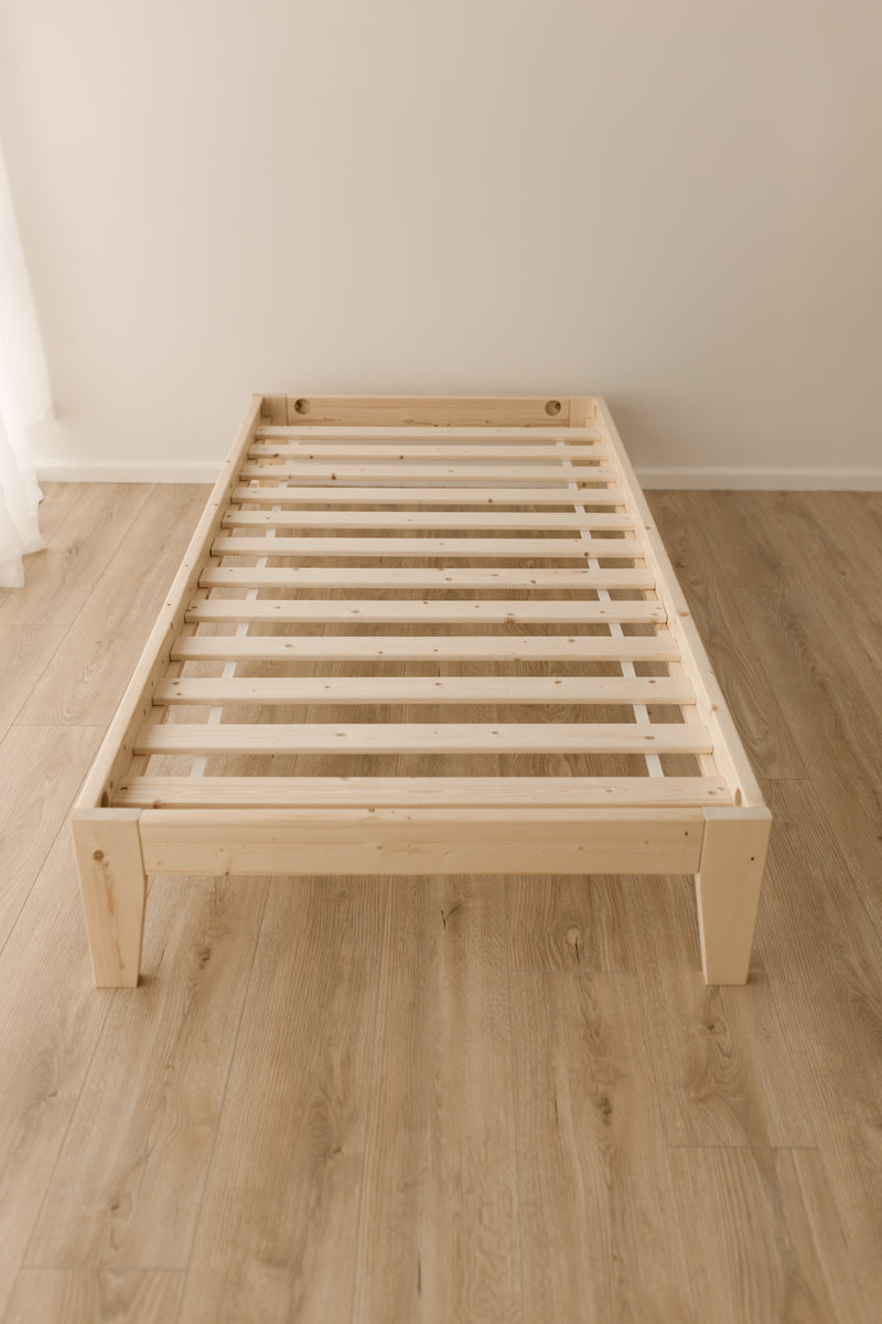 Wooden Bed Frame