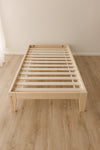 Zz Wooden Bed Frame (sold out)