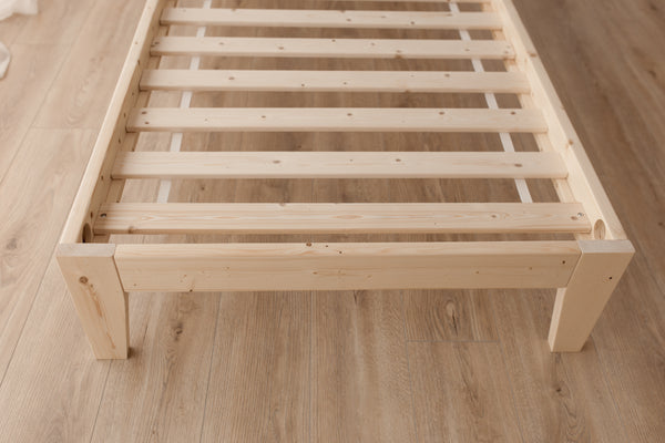 Zz Wooden Bed Frame (sold out)