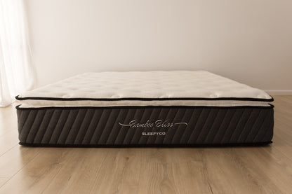 Bamboo Bliss Mattress Pillow Top