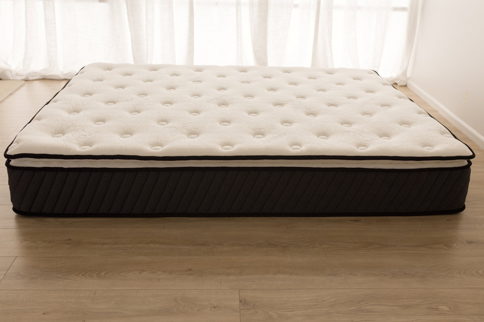 Queen Mattress Pillow Top