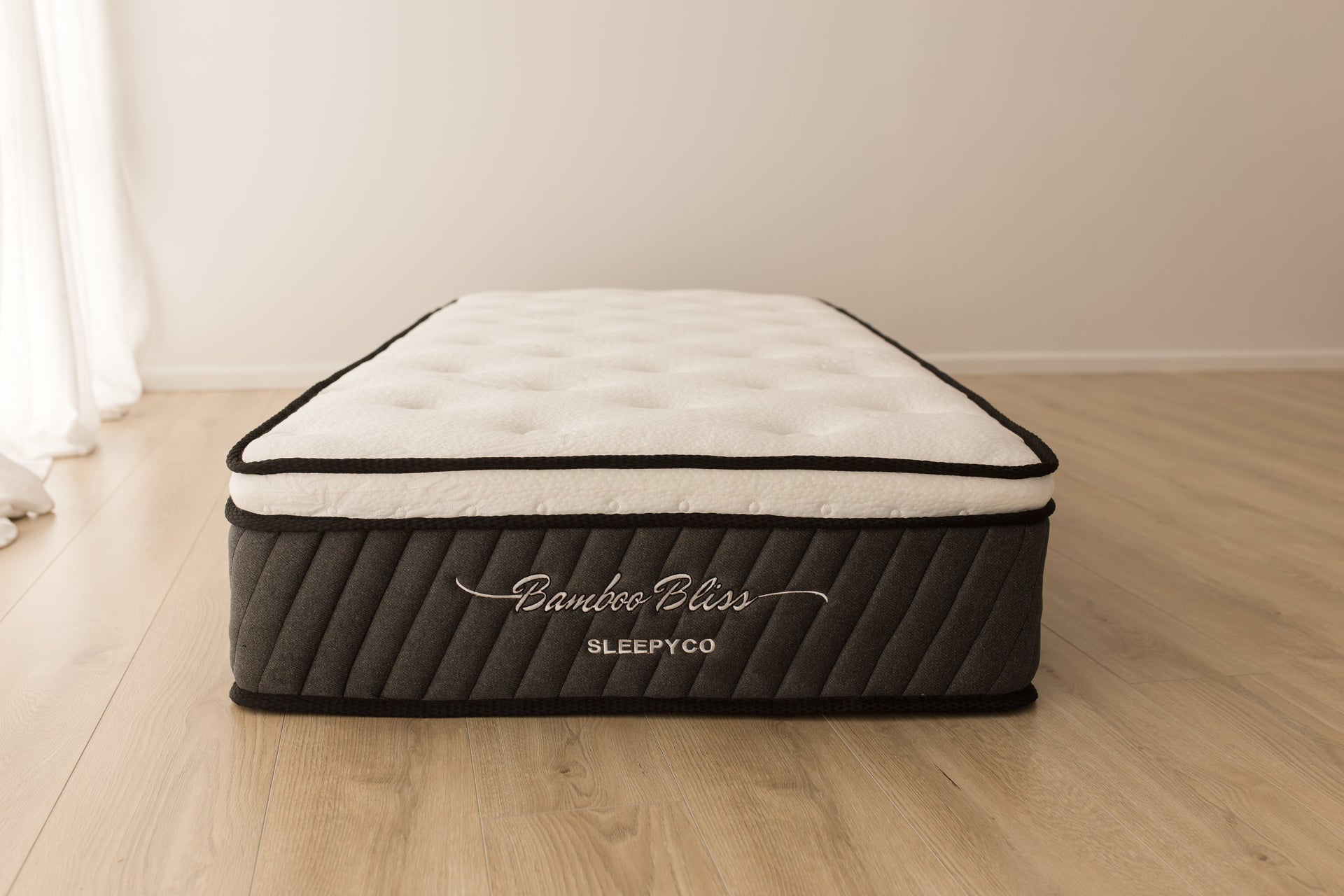 King Single Mattress Euro Top