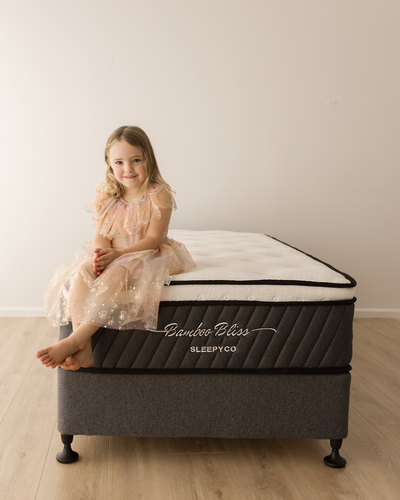 Bamboo Bliss Mattress Medium Firm