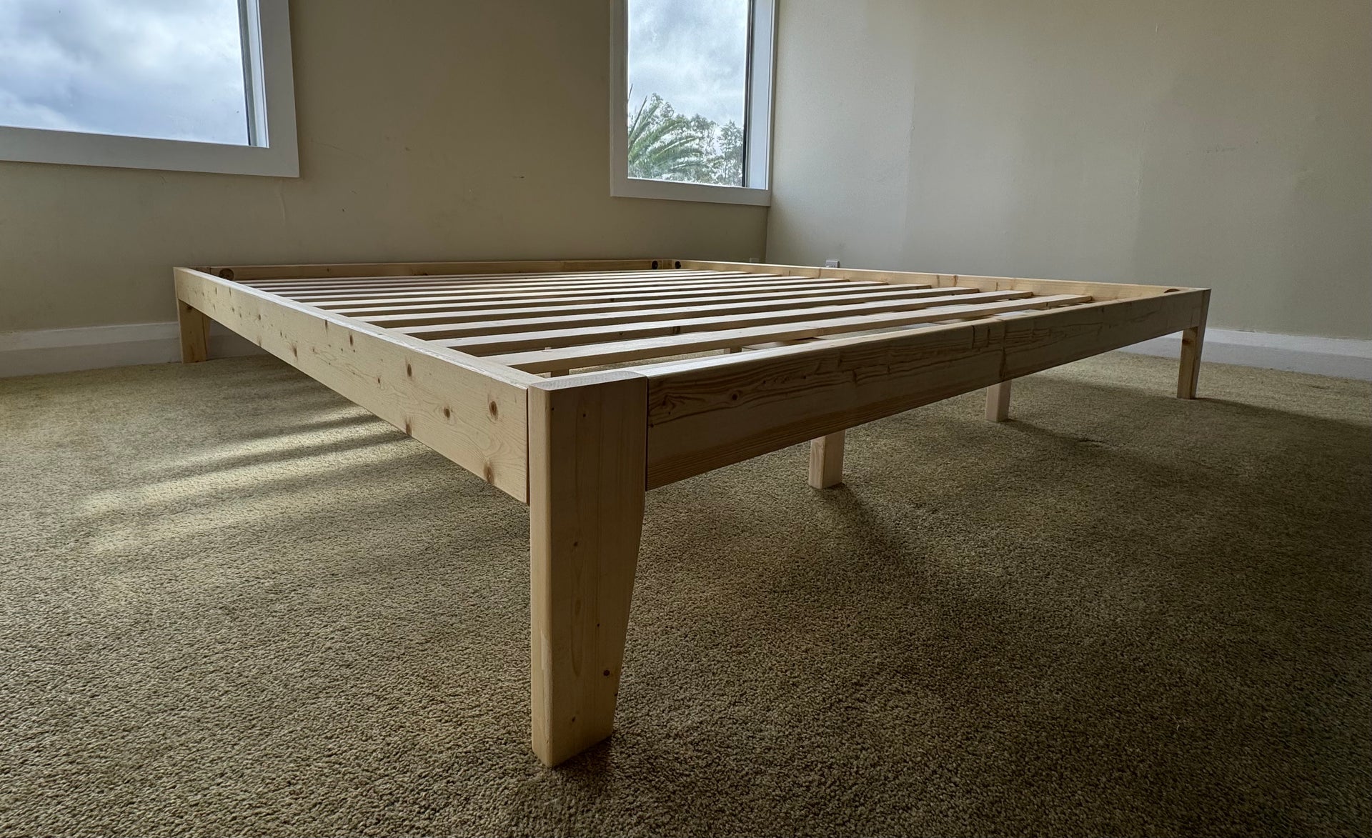 Super King Bed Frame