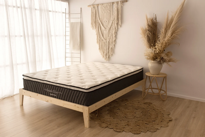 Bamboo Bliss Mattress Medium Soft