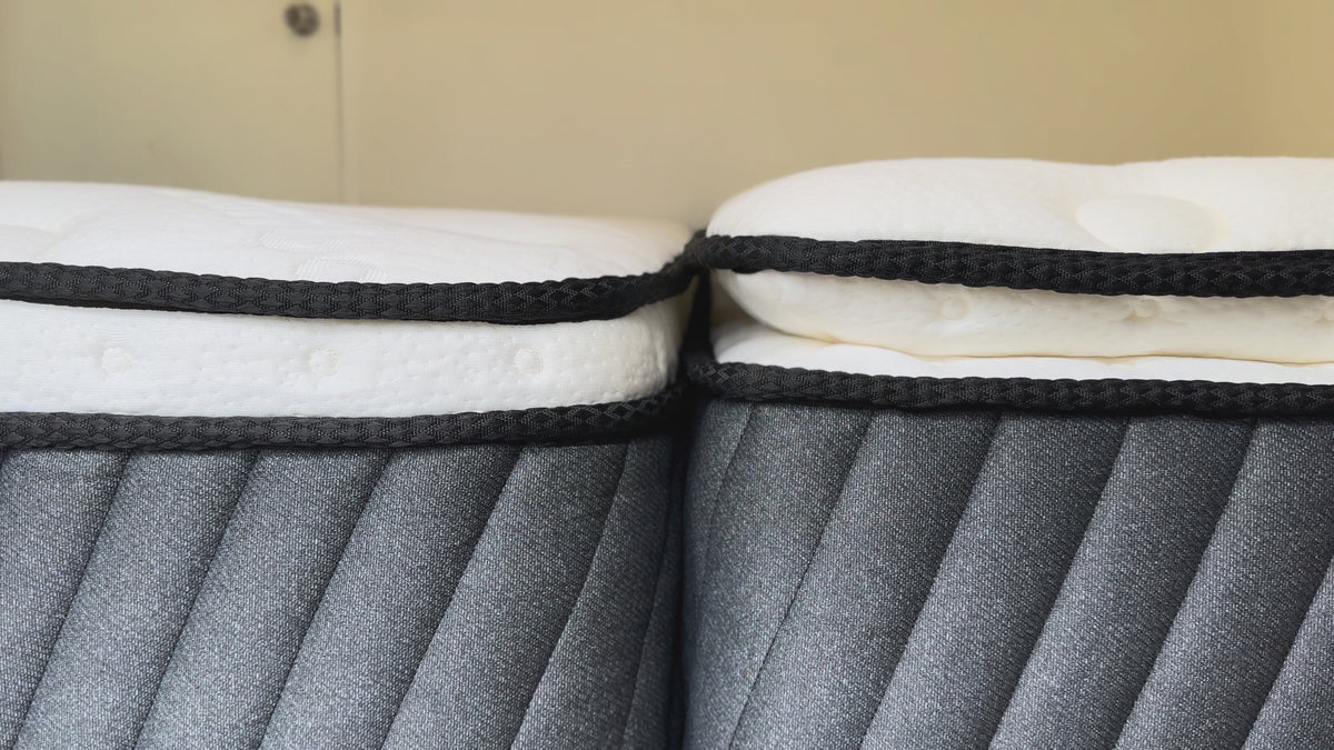 Bamboo Bliss Mattress Medium Firm