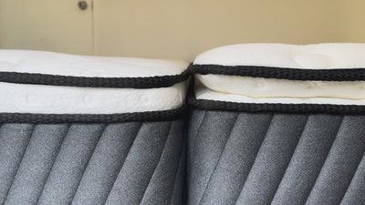 Bamboo Bliss Mattress Medium Firm