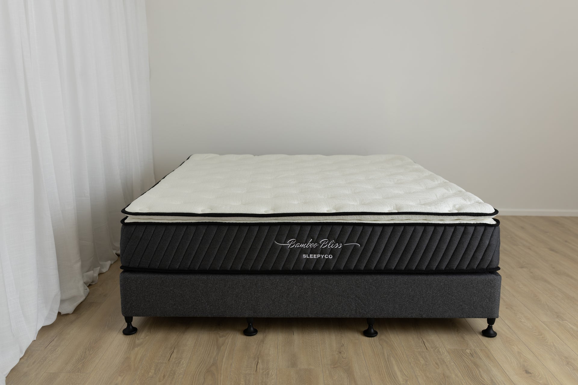 King Size Bed Pillow Top